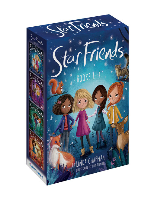Title details for Star Friends Boxed Set 1-4 by Linda Chapman - Available